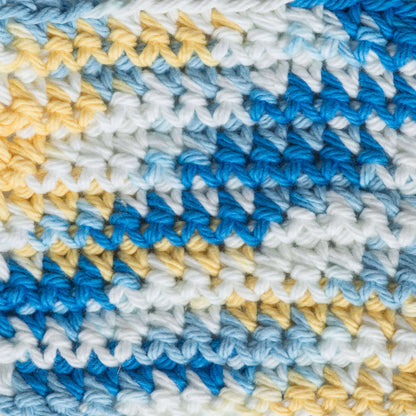 Lily Sugar'n Cream Super Size Ombre Yarn Sunkissed