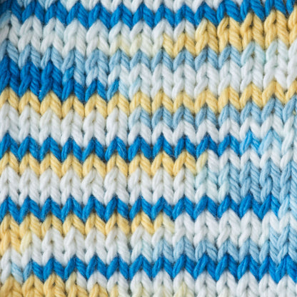 Lily Sugar'n Cream Super Size Ombre Yarn Sunkissed