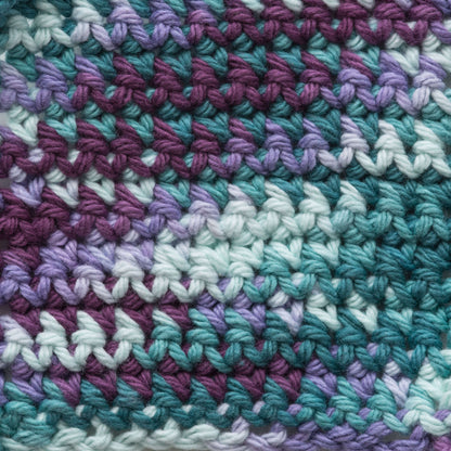 Lily Sugar'n Cream Super Size Ombre Yarn Crown Jewels Ombre