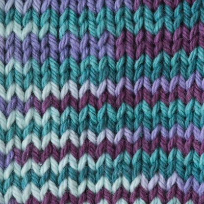 Lily Sugar'n Cream Super Size Ombre Yarn Crown Jewels Ombre