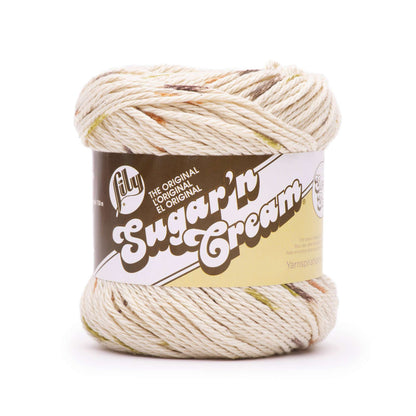 Lily Sugar'n Cream Super Size Ombres Yarn Sonoma