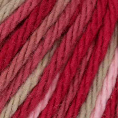 Lily Sugar'n Cream Super Size Ombre Yarn Damask Ombre