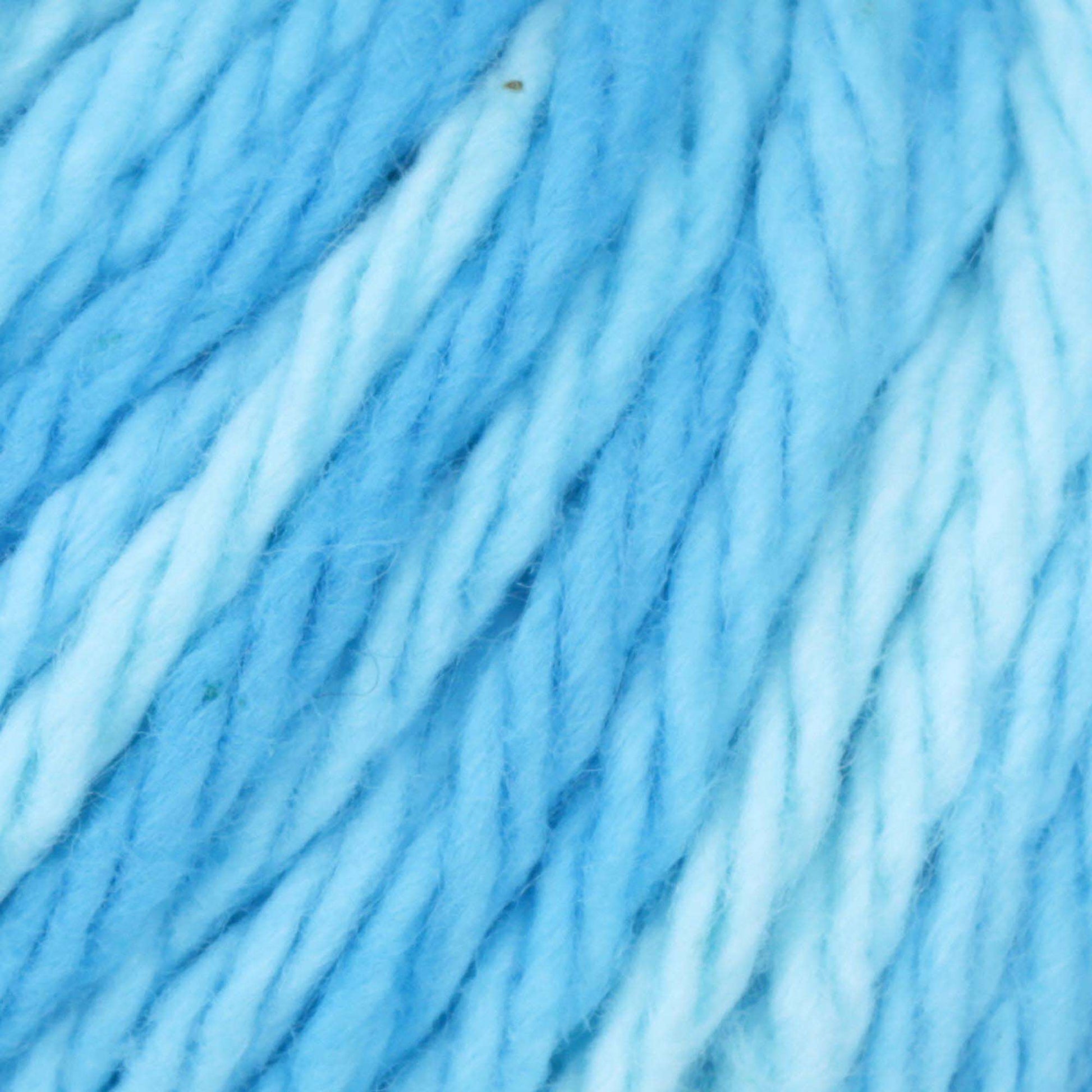 Lily Sugar'n Cream Super Size Ombres Yarn Swimming Pool