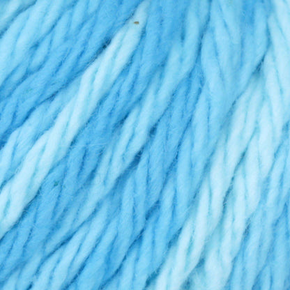Lily Sugar'n Cream Super Size Ombre Yarn Swimming Pool