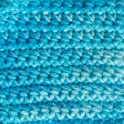 Lily Sugar'n Cream Super Size Ombre Yarn Swimming Pool