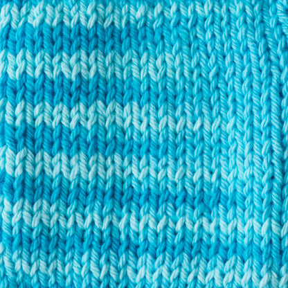 Lily Sugar'n Cream Super Size Ombre Yarn Swimming Pool