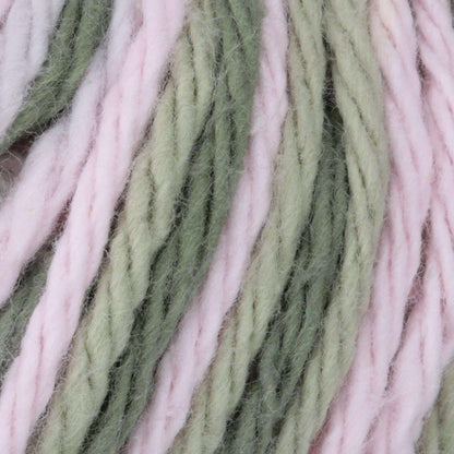 Lily Sugar'n Cream Super Size Ombre Yarn Pink Camo