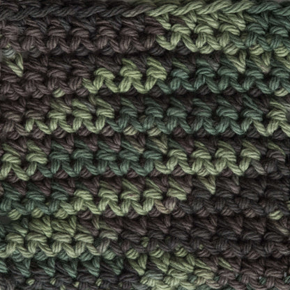 Lily Sugar'n Cream Super Size Ombre Yarn Renegade