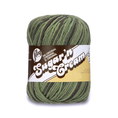 Lily Sugar'n Cream Super Size Ombre Yarn Renegade