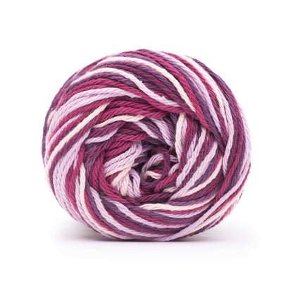 Lily Sugar'n Cream Super Size Ombre Yarn Garden Party