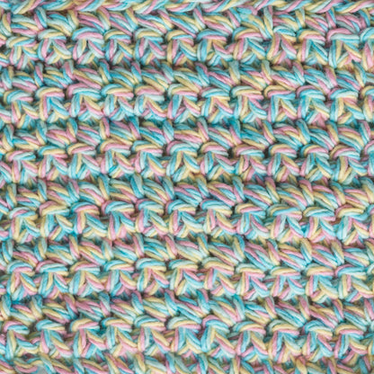Lily Sugar'n Cream Twists Yarn - Discontinued Shades Candy Sprinkles Twists