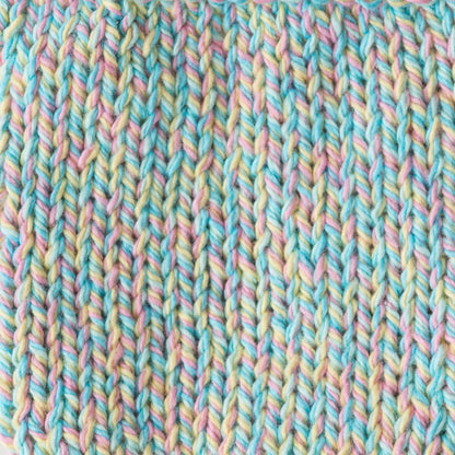 Lily Sugar'n Cream Twists Yarn - Discontinued Shades Candy Sprinkles Twists