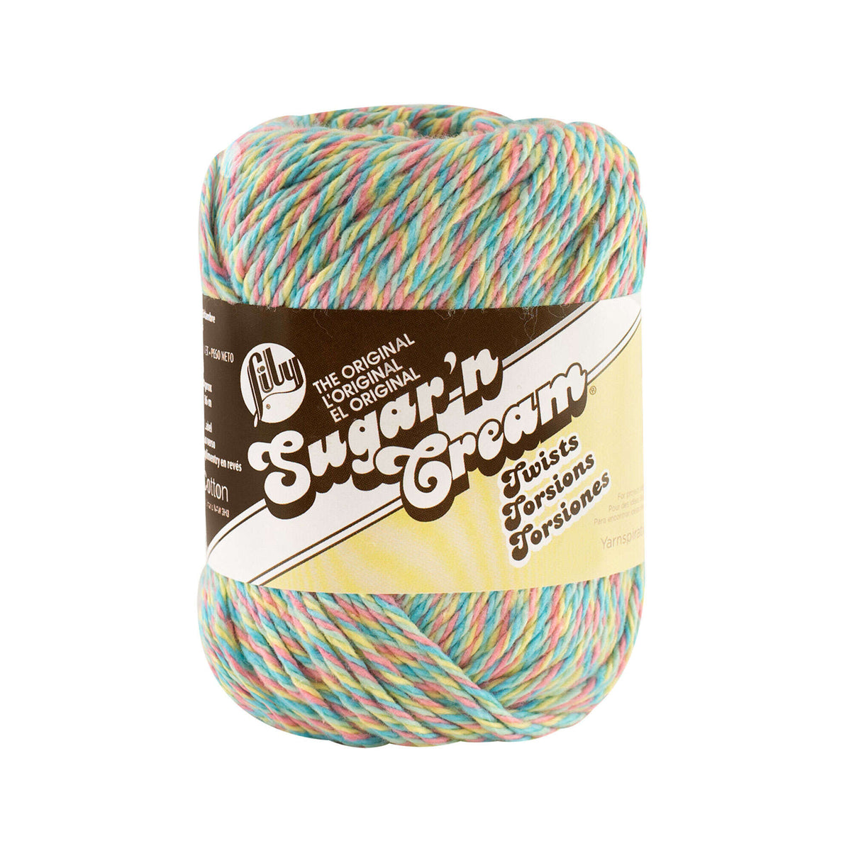 Candy Sprinkles Twists