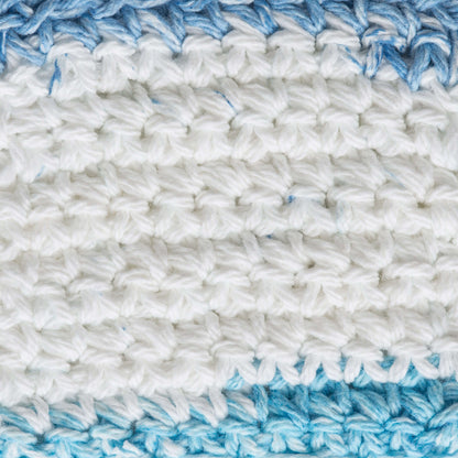 Lily Sugar'n Cream Stripes Yarn - Discontinued Shades Tie Dye Stripes