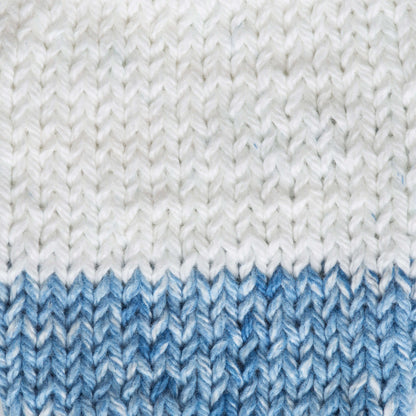 Lily Sugar'n Cream Stripes Yarn - Discontinued Shades Tie Dye Stripes