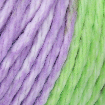 Lily Sugar'n Cream Stripes Yarn Violet Stripes