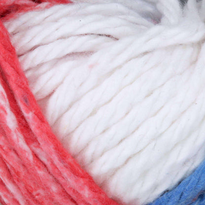 Lily Sugar'n Cream Stripes Yarn - Discontinued Shades American Stripes