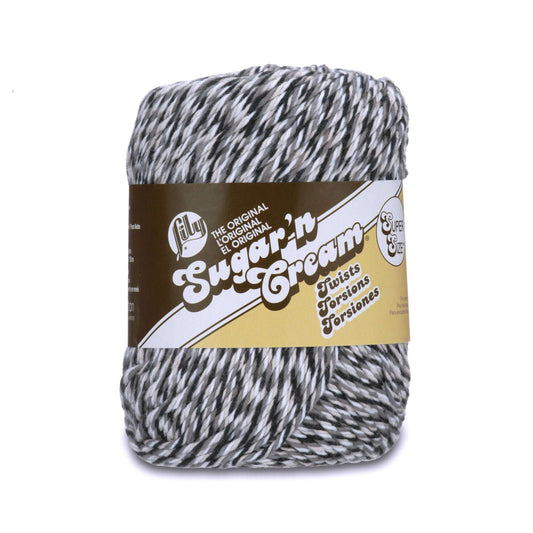 POTPOURRI Super Size 3oz, 143yds. 100% Cotton yarn. Original Lily Sugar N  Cream (3 ounces