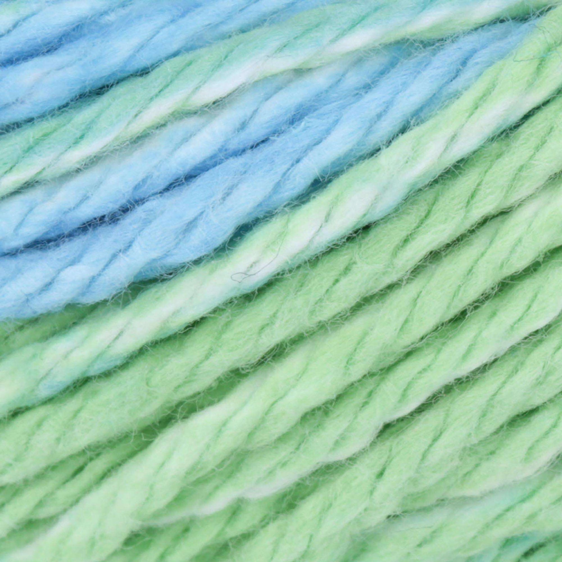 Lily Sugar'n Cream Super Size Stripes Yarn Country Stripes