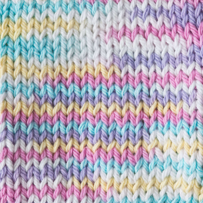 Lily Sugar'n Cream Super Size Scents Yarn - Discontinued Shades Fleur de Lavande