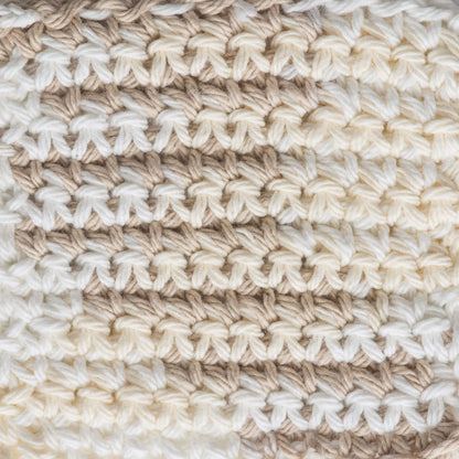 Lily Sugar'n Cream Big Ball Ombres Yarn (340g/12oz) - Discontinued Coral Seas