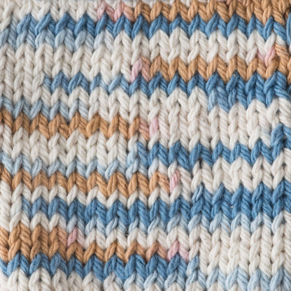 Lily Sugar'n Cream Big Ball Ombres Yarn (340g/12oz) - Discontinued Cottage Blues