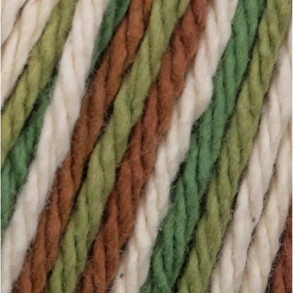 Lily Sugar'n Cream Big Ball Ombres Yarn (340g/12oz) - Discontinued Landscape Ombre