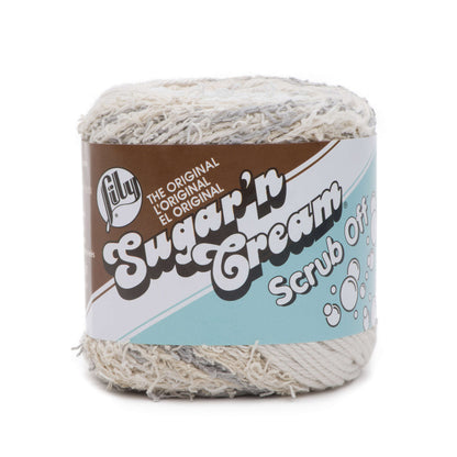 Lily Sugar'n Cream Scrub Off Yarn Linen