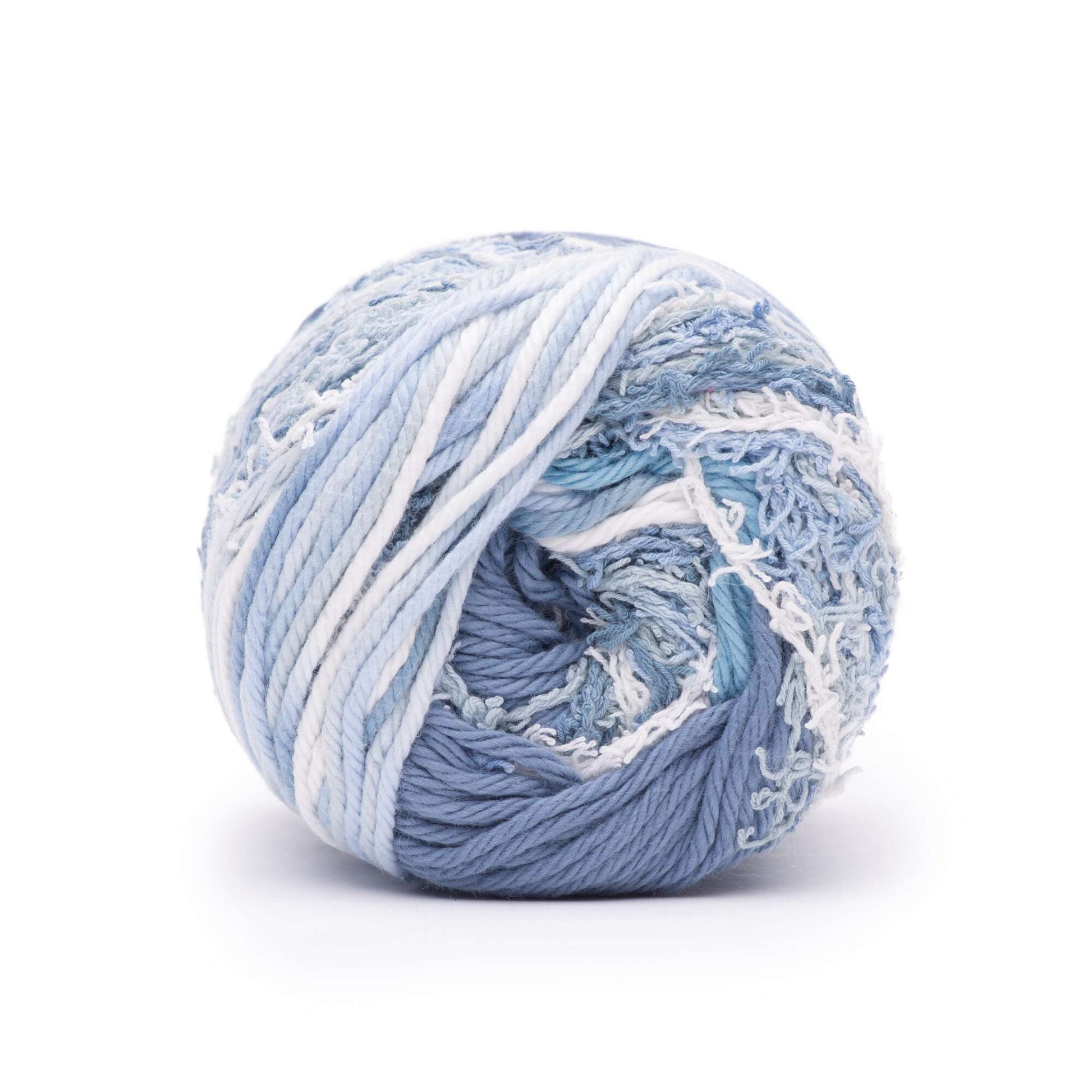 Lily Sugar'n Cream Cotton Yarn Susan Bates Knitting Crochet Hooks Needles  Kit