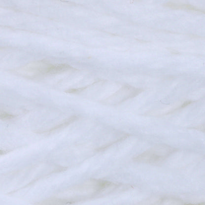 Lily Sugar'n Cream Cone Yarn (400g/14oz) White