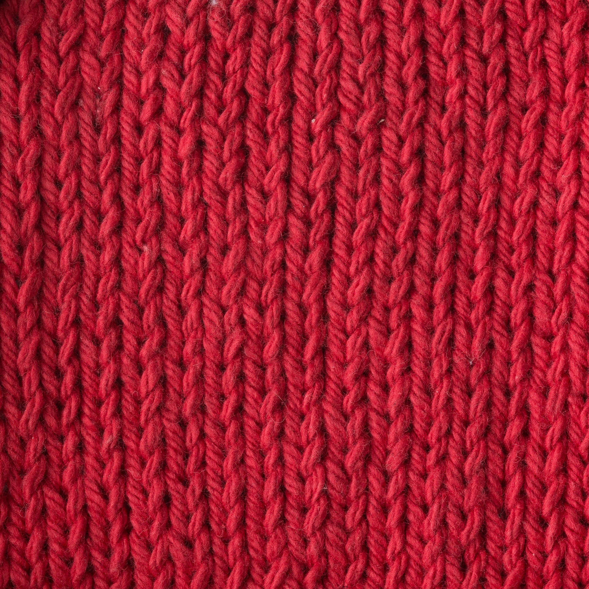 Lily Sugar'n Cream Cone Yarn (400g/14oz) Red