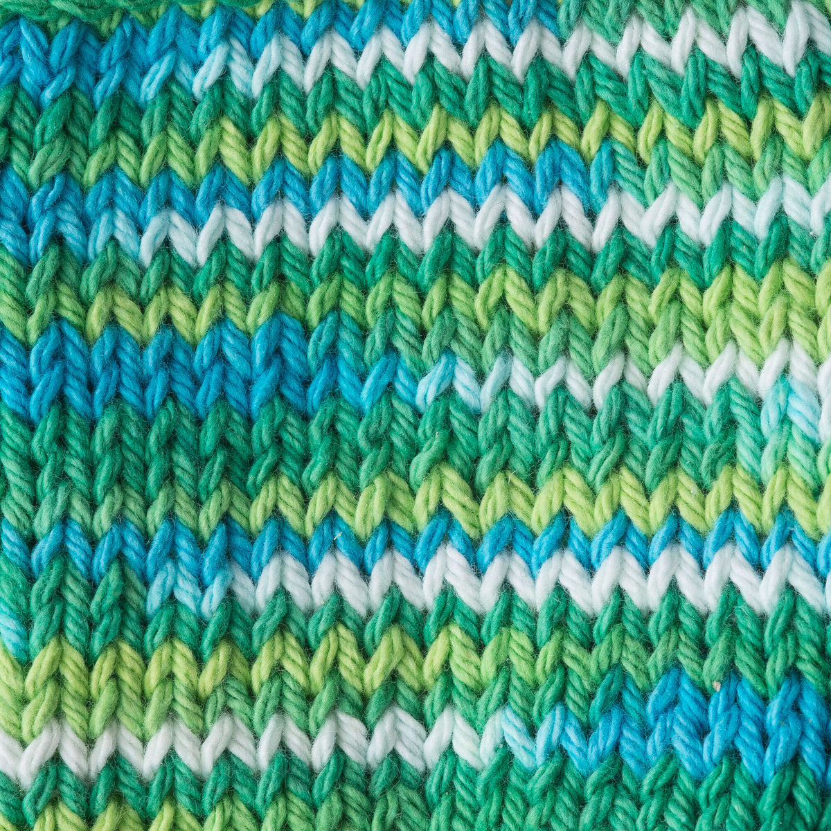 Emerald Energy Ombre