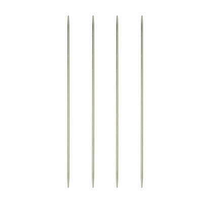 Susan Bates Silvalume 4 Pack, Double Point Knitting Needles U.S. 1 (2.25 mm)