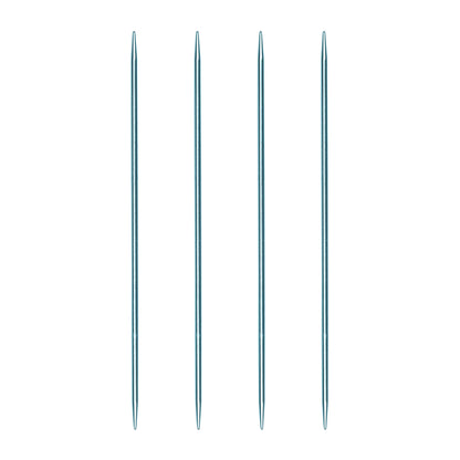 Susan Bates Silvalume 4 Pack, Double Point Knitting Needles U.S. 3 (3.25 mm)
