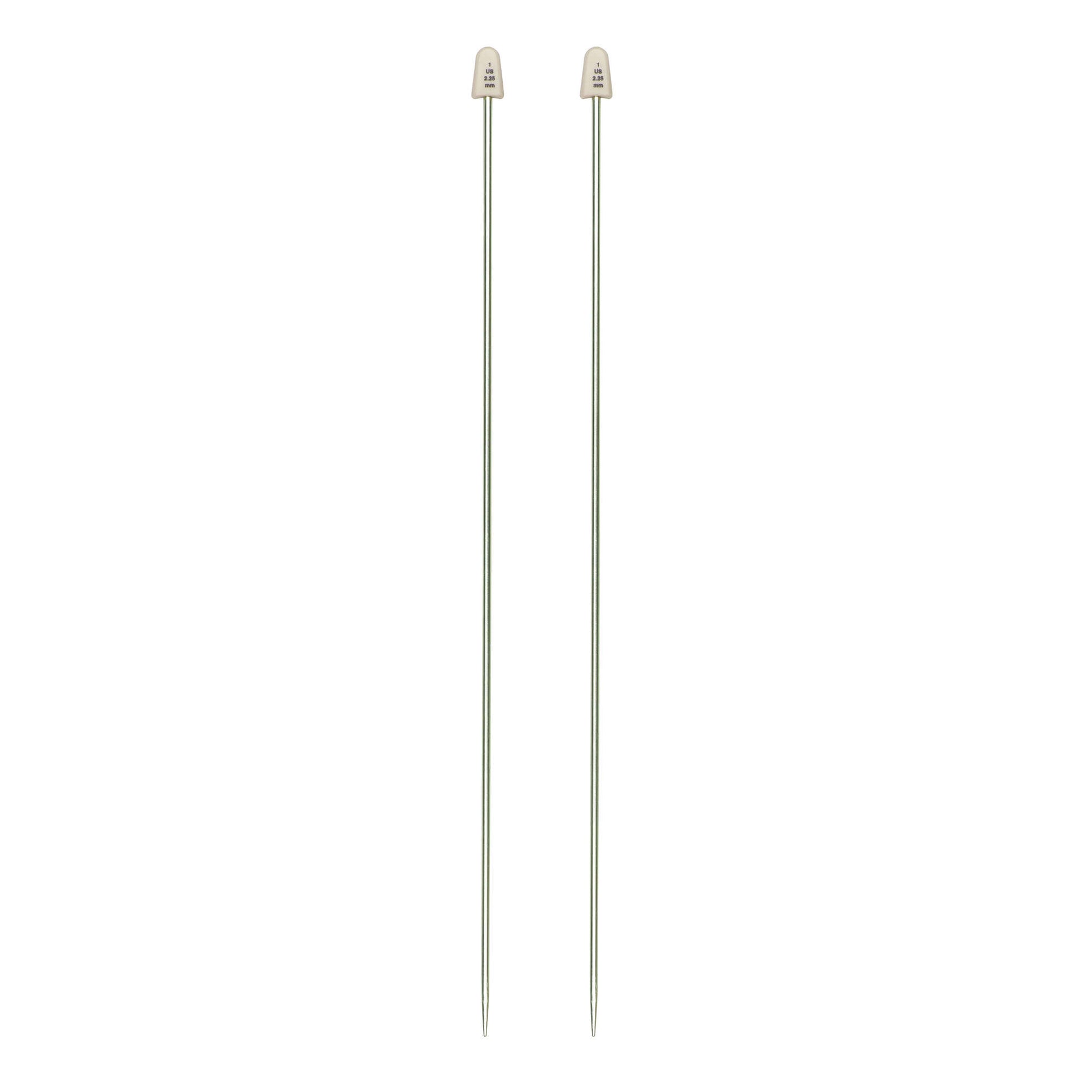 Straight Knitting Needles - US 15 / 10 cm