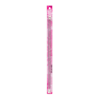 Susan Bates Silvalume 14" Single Point Knitting Needles U.S. 2 (2.75 mm)