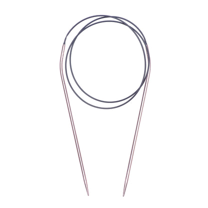 Susan Bates Silvalume 29" Circular Knitting Needles U.S. 2 (2.75 mm)