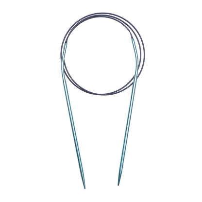 Susan Bates Silvalume 29" Circular Knitting Needles U.S. 3 (3.25 mm)