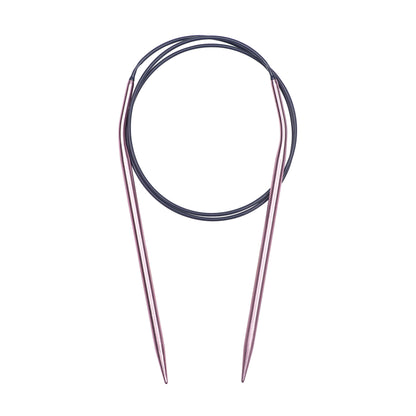 Susan Bates Silvalume 29" Circular Knitting Needles - Clearance Items U.S. 7 (4.5 mm)