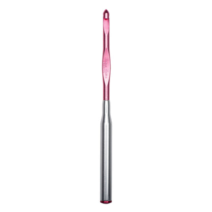 Susan Bates Silvalume Super Lightweight Crochet Hook - Clearance Items U.S. I/9 (5.5 mm)