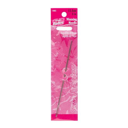 Susan Bates 5" Steel Weaving Needle