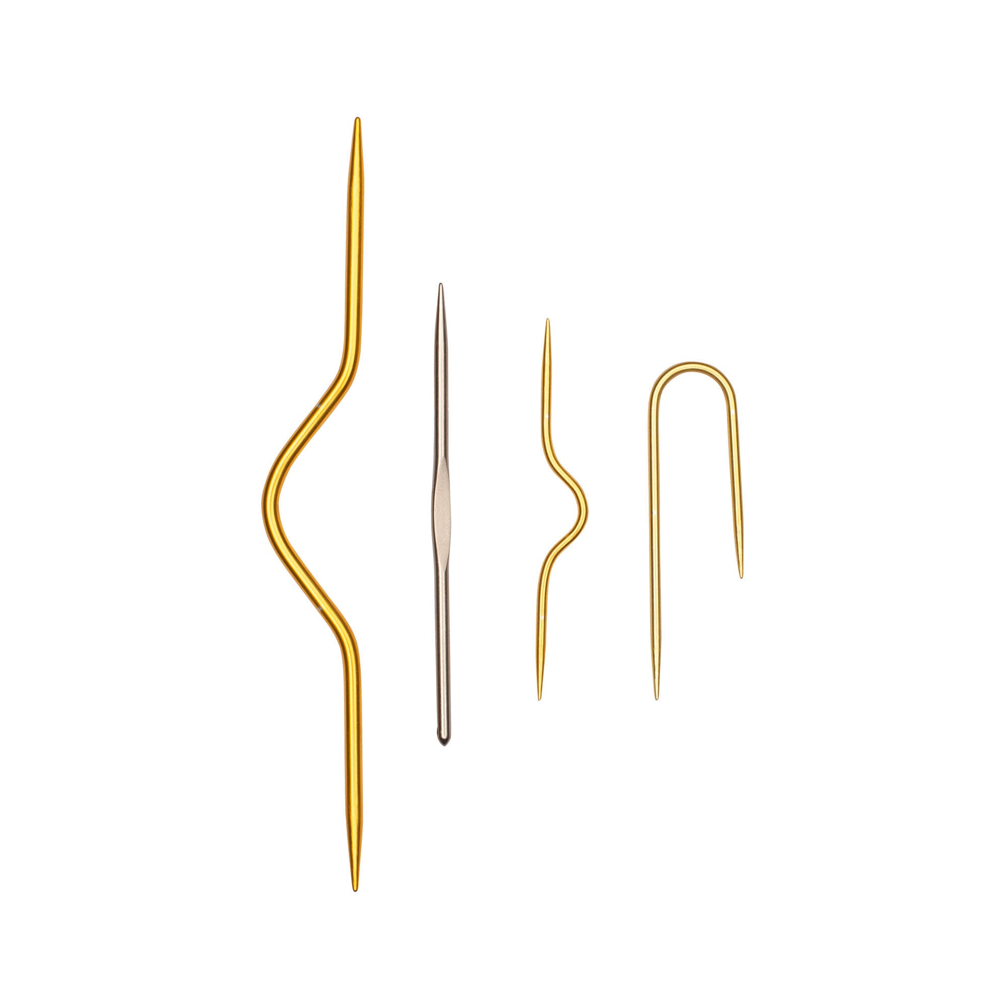 Aazon.co: Susan Bates 14128 Silvalue Handi Tool