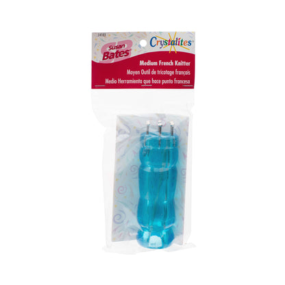 Susan Bates Crystalites French Knitter - Clearance Items Susan Bates Crystalites French Knitter - Clearance Items