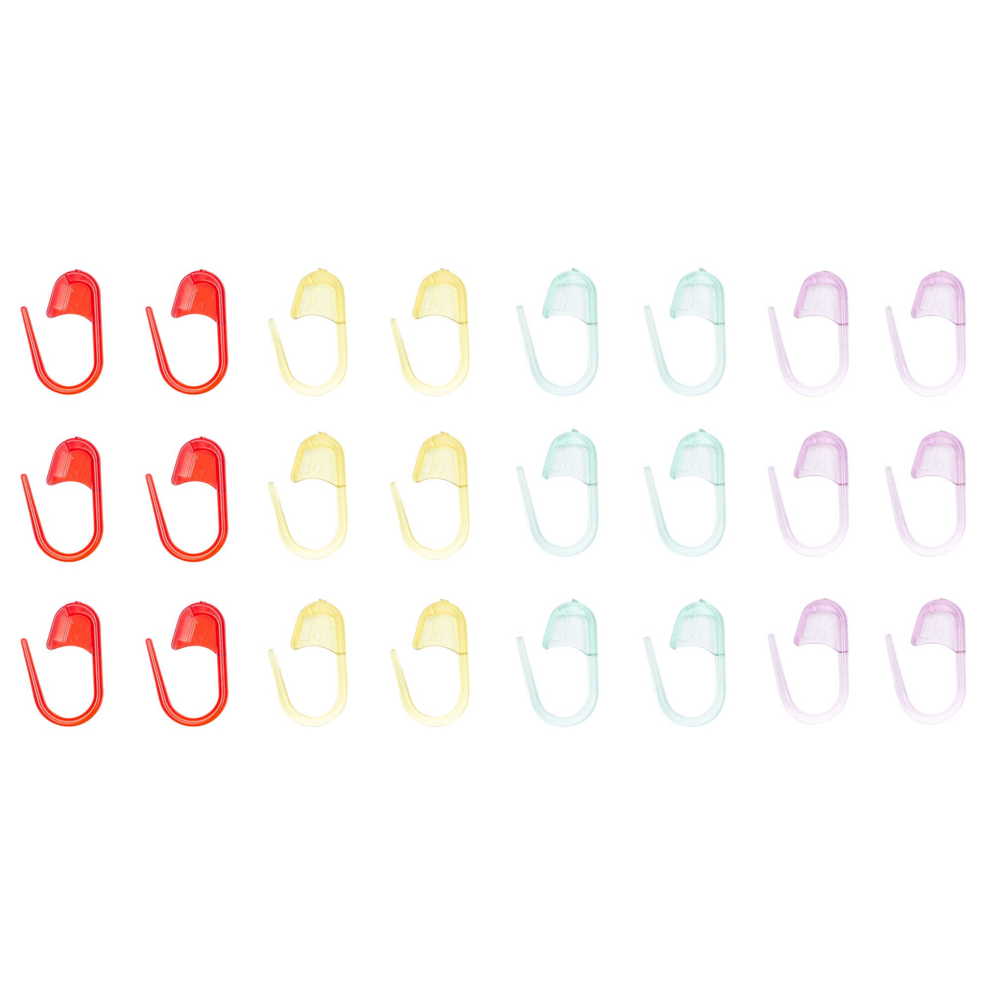 Susan Bates Crystalites Stitchpins | Yarnspirations