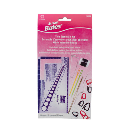 Susan Bates Yarn Essentials Kit Susan Bates Yarn Essentials Kit