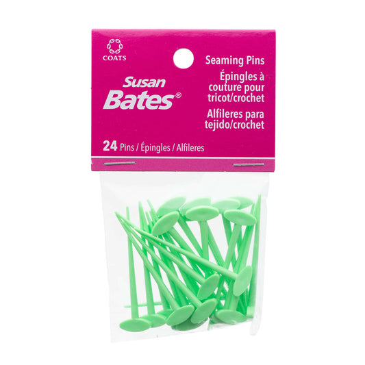 Susan Bates Seaming Pins - Clearance Items