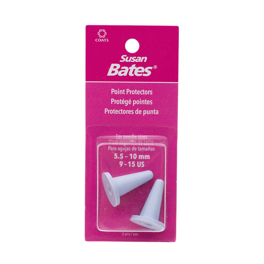 Susan Bates Bulky Point Protectors - Discontinued Items