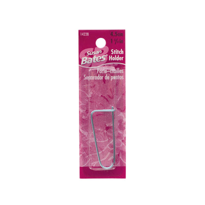 Susan Bates Stitch Holder - Clearance Items 1.75"