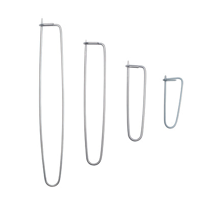 Susan Bates Aluminum Stitch Holders, Value Pack Susan Bates Aluminum Stitch Holders, Value Pack