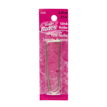 Susan Bates Stitch Holder - Clearance Items 2.5"
